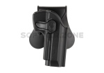 Amomax Paddle Holster für WE/KJW/TM M9 Black